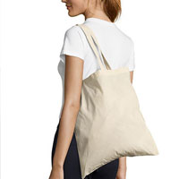 Klassische Baumwolltasche zum Bedrucken bei design M.W Maschinenstickerei Klassische Baumwolltasche zum Bedrucken bei design M.W Maschinenstickerei